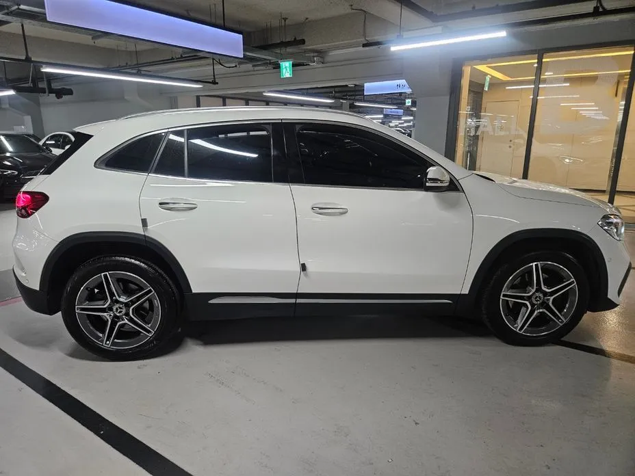 Mercedes-Benz GLA-Class — фото 7