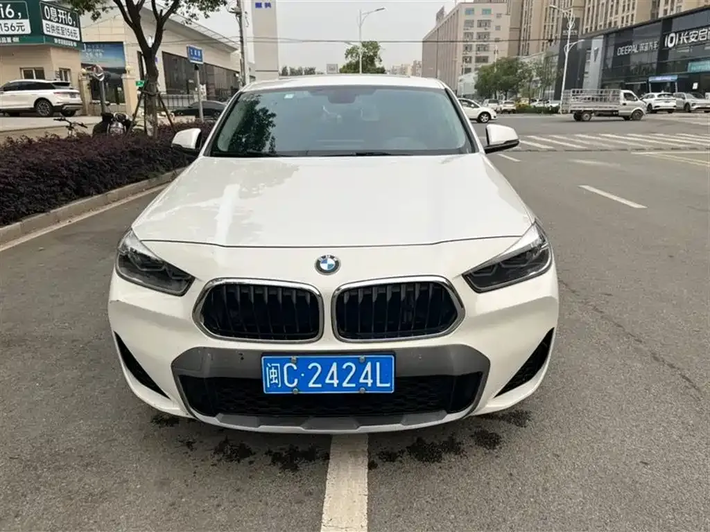 BMW X2 2021 из CN, фото 5