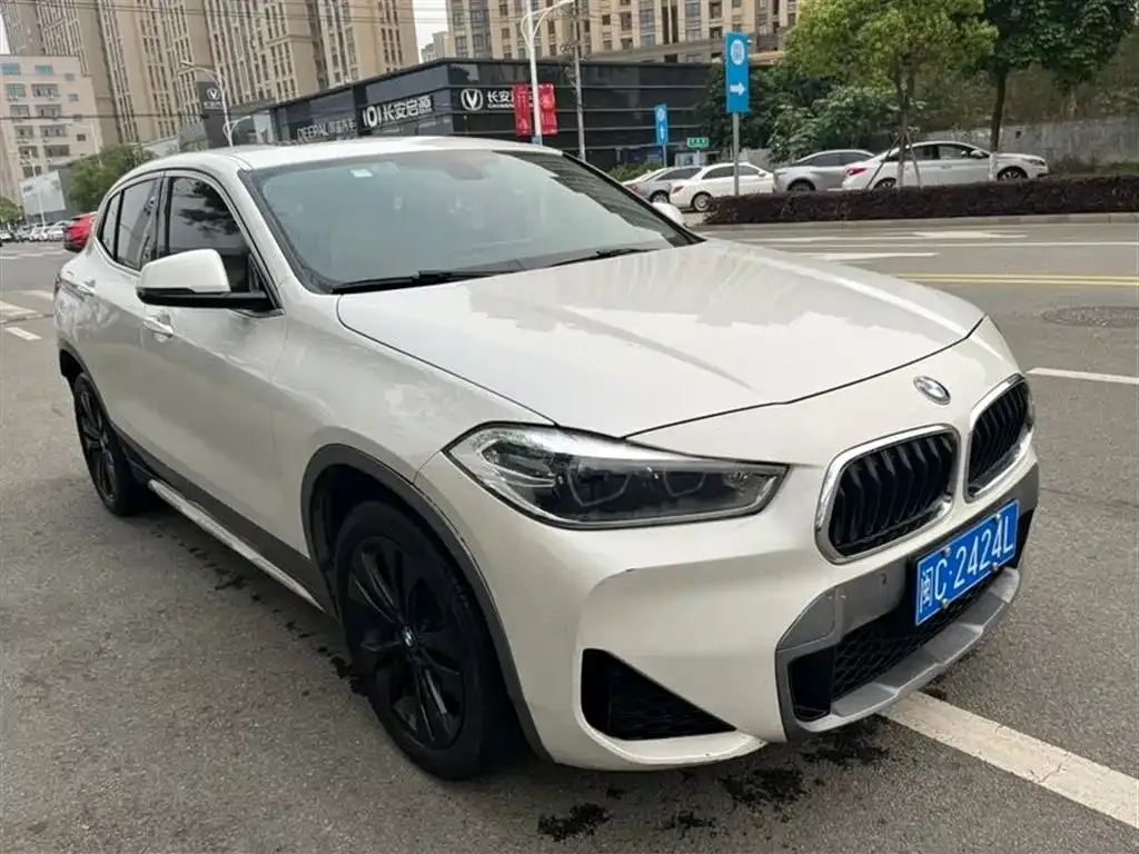 BMW X2 2021 из CN, фото 3