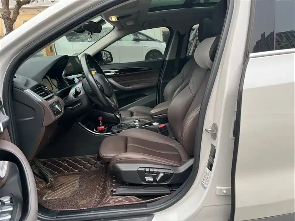 BMW X2 2021 из CN, фото 4