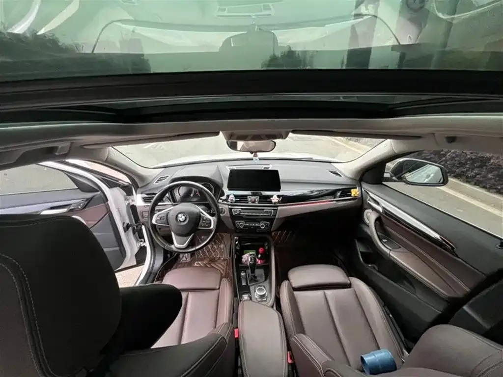 BMW X2 2021 из CN, фото 7