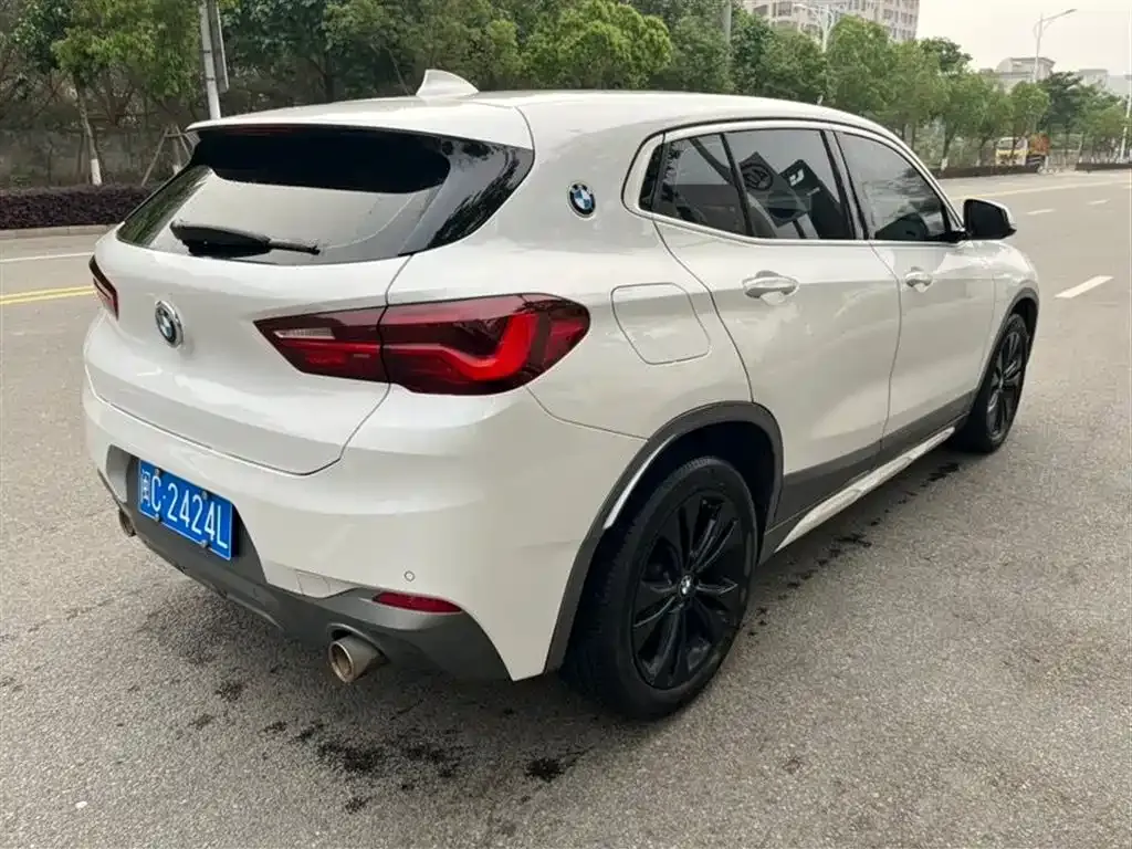 BMW X2 2021 из CN, фото 8