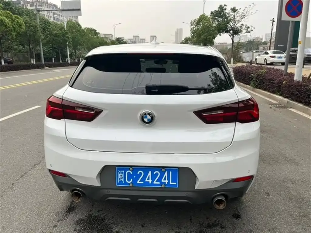 BMW X2 2021 из CN, фото 6