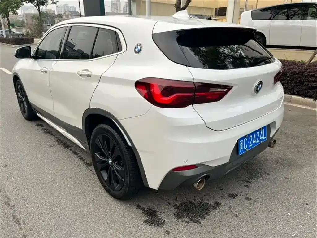 BMW X2 2021 из CN, фото 9