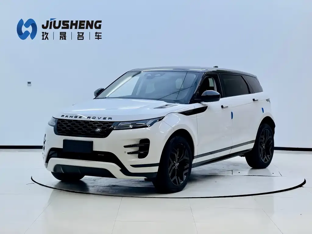 Land Rover Evoque — фото 1