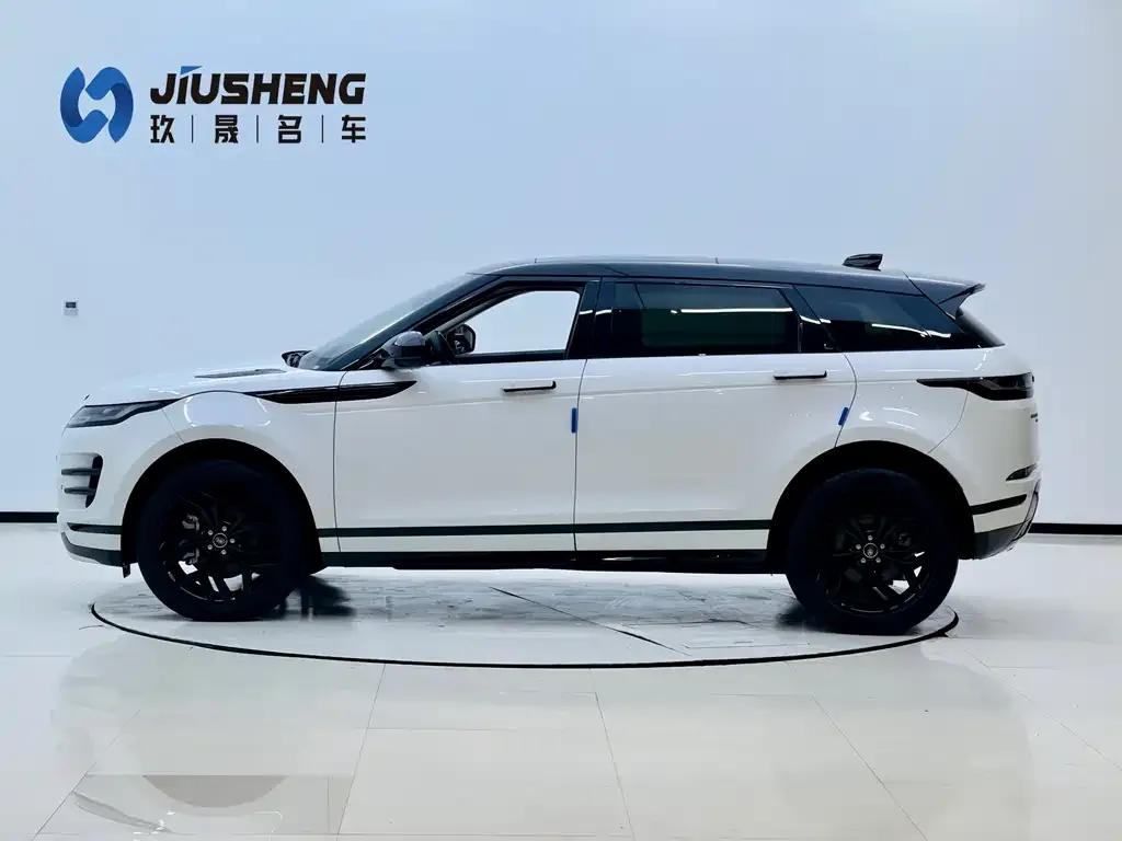 Land Rover Evoque — фото 4