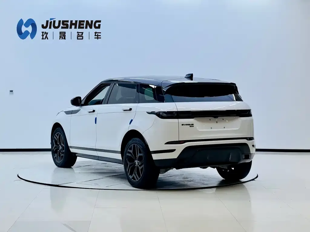 Land Rover Evoque — фото 2