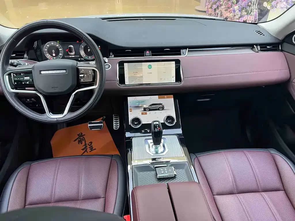 Land Rover Evoque — фото 9