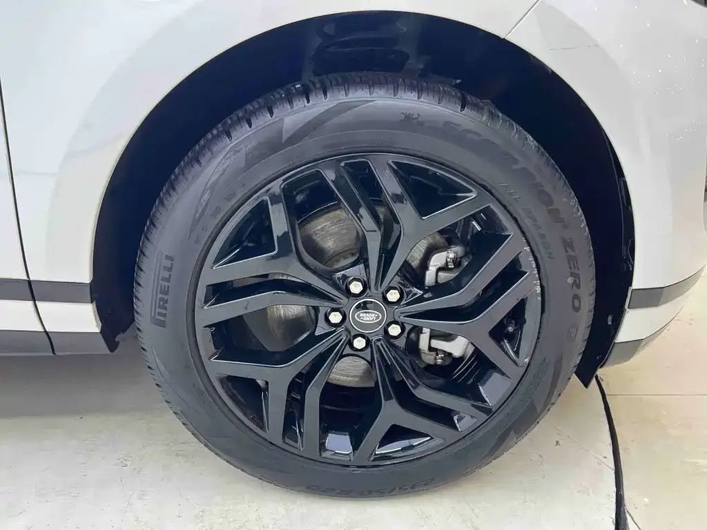 Land Rover Evoque — фото 7