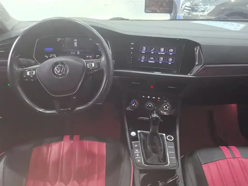Volkswagen Sagitar 2021 из CN, фото 9