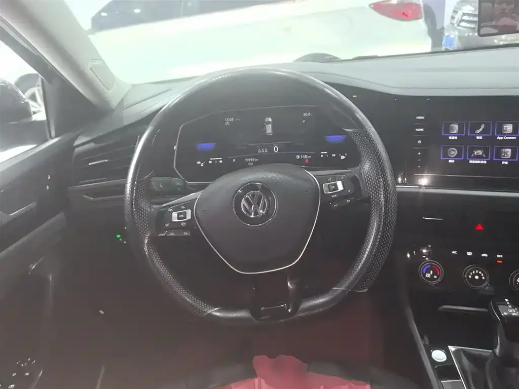 Volkswagen Sagitar 2021 из CN, фото 7