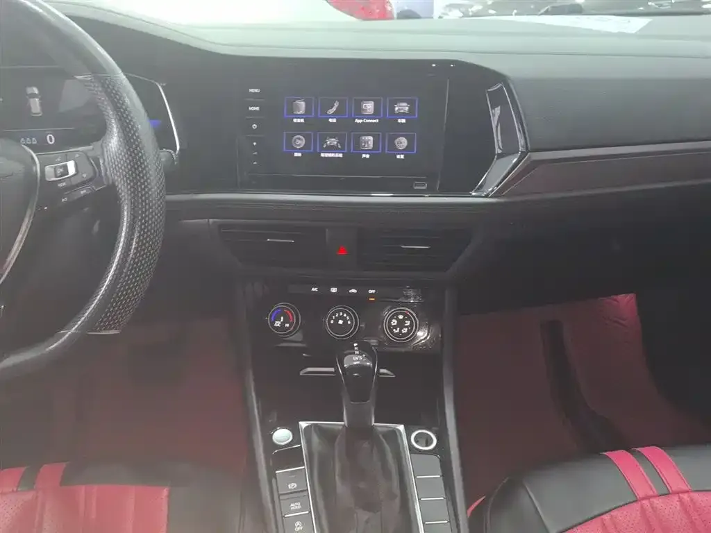 Volkswagen Sagitar 2021 из CN, фото 10