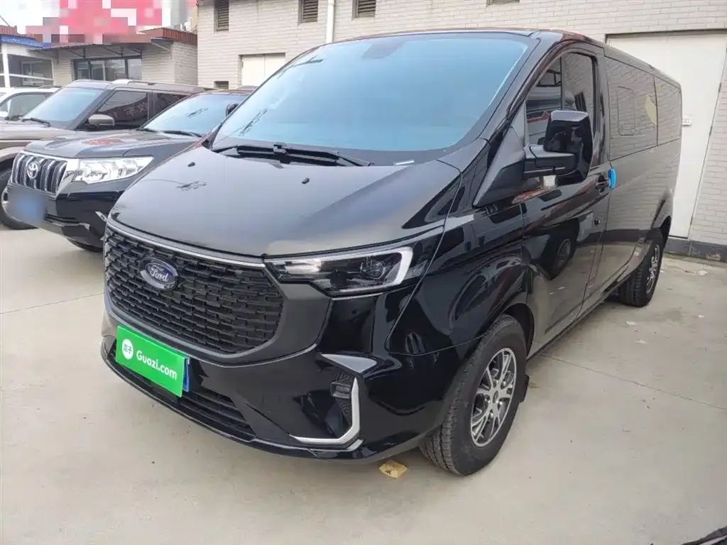 Ford Transit 2024 из CN, фото 8