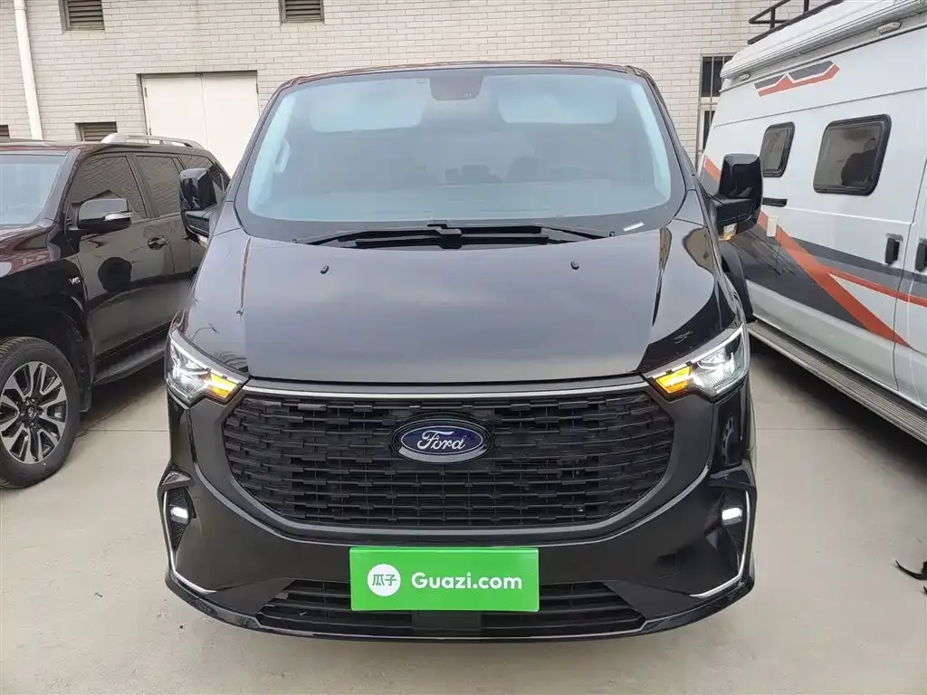 Ford Transit 2024 из CN, фото 7