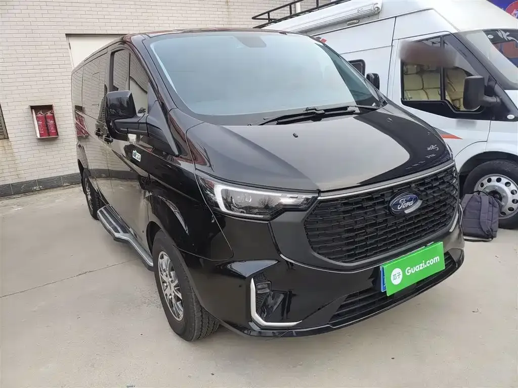 Ford Transit 2024 из CN, фото 3