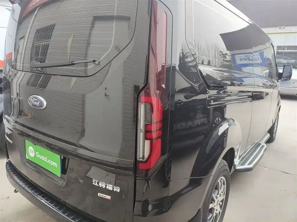 Ford Transit 2024 из CN, фото 10