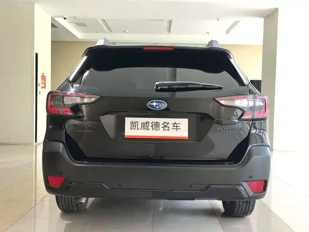 Subaru Outback 2021 из CN, фото 5