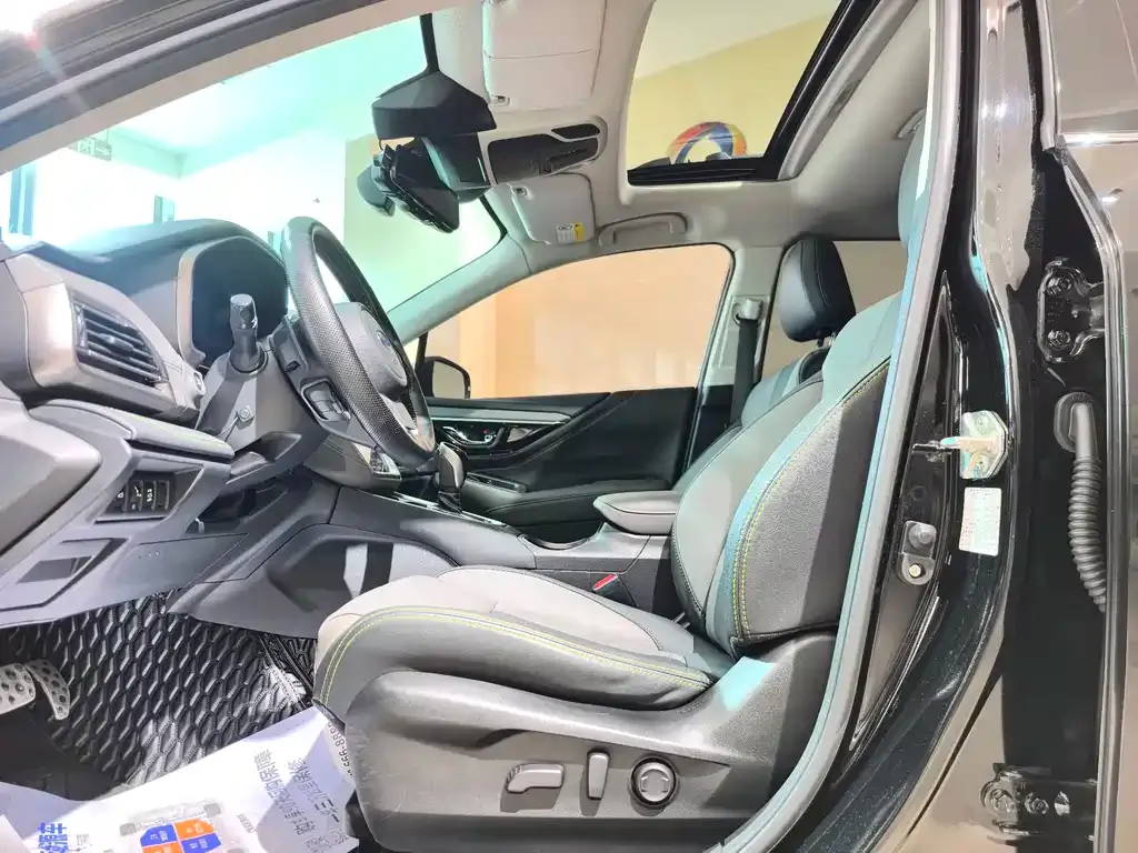 Subaru Outback 2021 из CN, фото 6