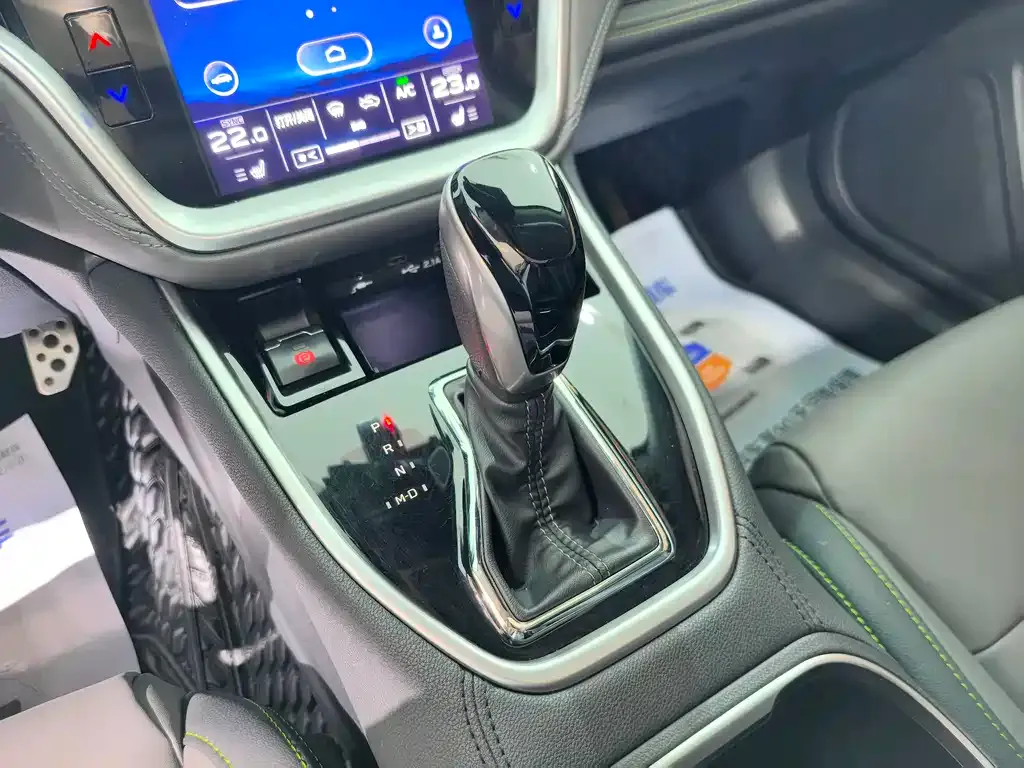 Subaru Outback 2021 из CN, фото 2