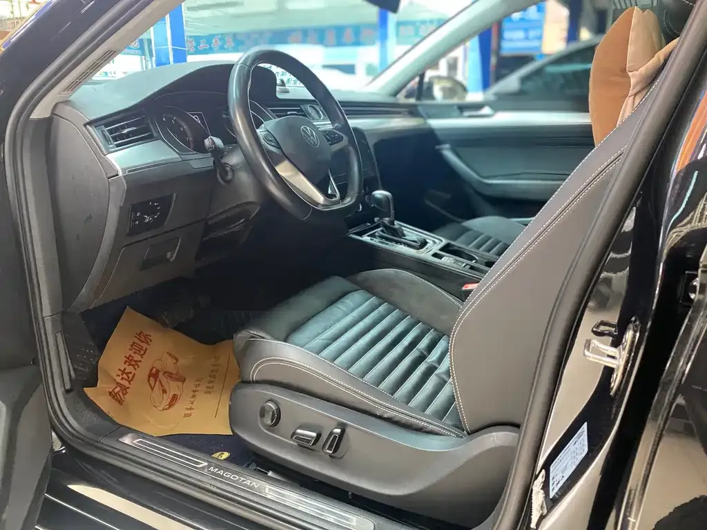 Volkswagen Magotan 2022 из CN, фото 5