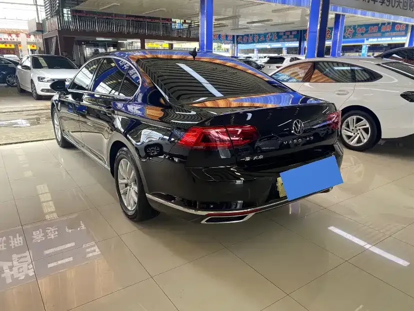 Volkswagen Magotan 2022 из CN, фото 8
