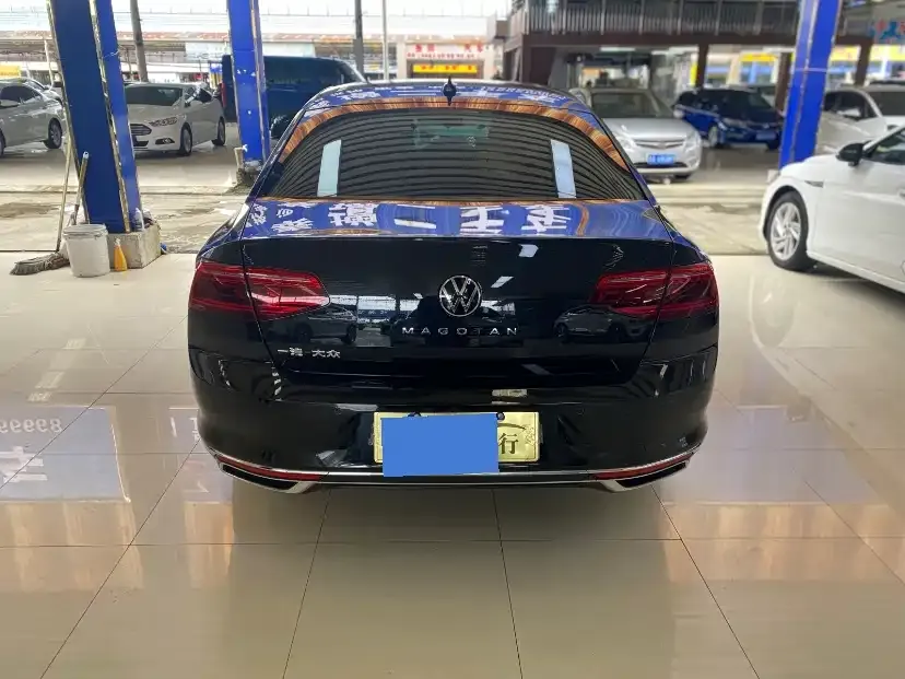 Volkswagen Magotan 2022 из CN, фото 6