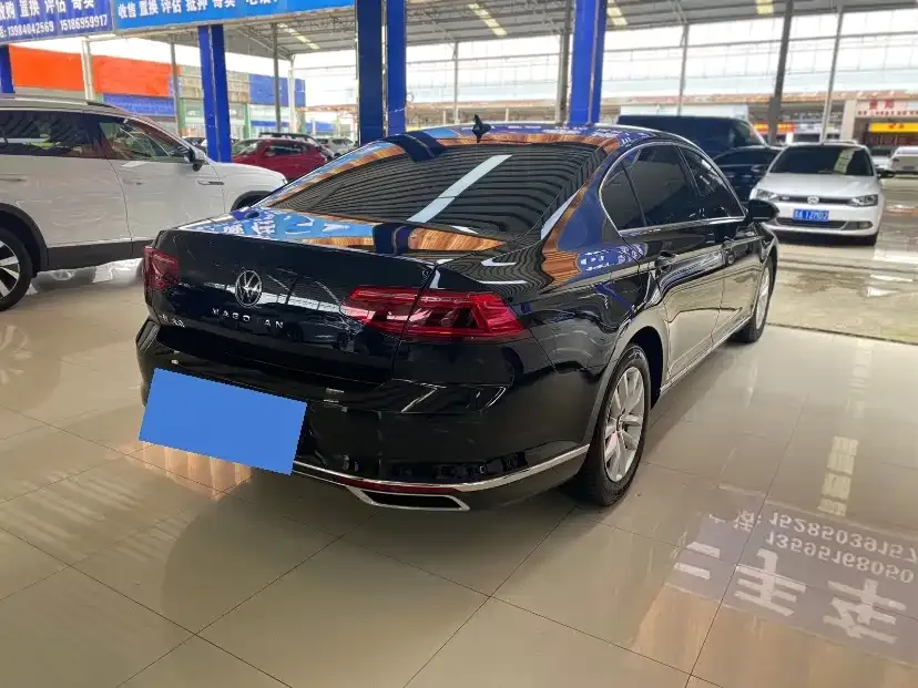 Volkswagen Magotan 2022 из CN, фото 4