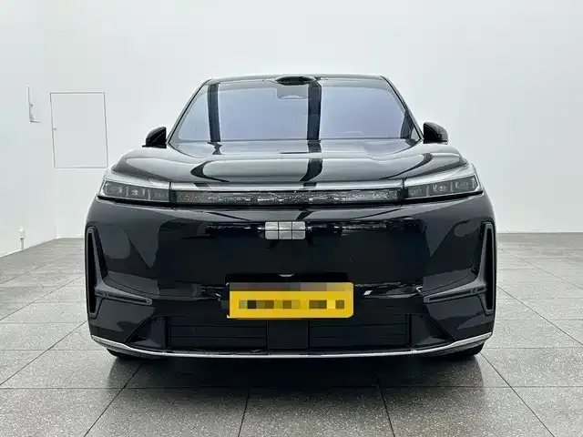 Geely Galaxy M9 — фото 4
