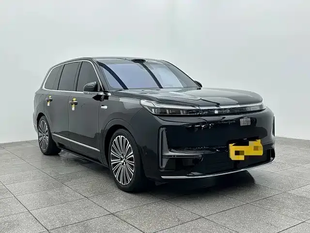 Geely Galaxy M9 — фото 2