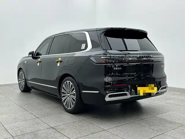 Geely Galaxy M9 — фото 6