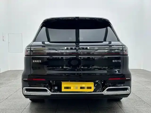 Geely Galaxy M9 — фото 5