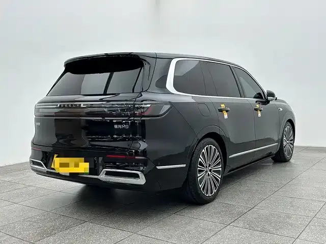 Geely Galaxy M9 — фото 7