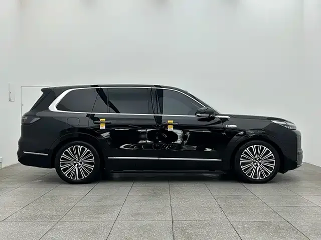 Geely Galaxy M9 — фото 9