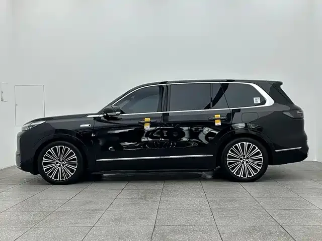 Geely Galaxy M9 — фото 8