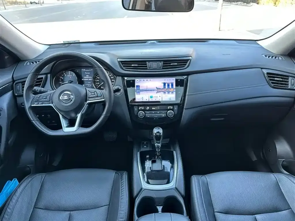 Nissan X-Trail — фото 3