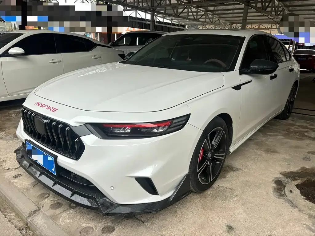 Honda Inspire — фото 1