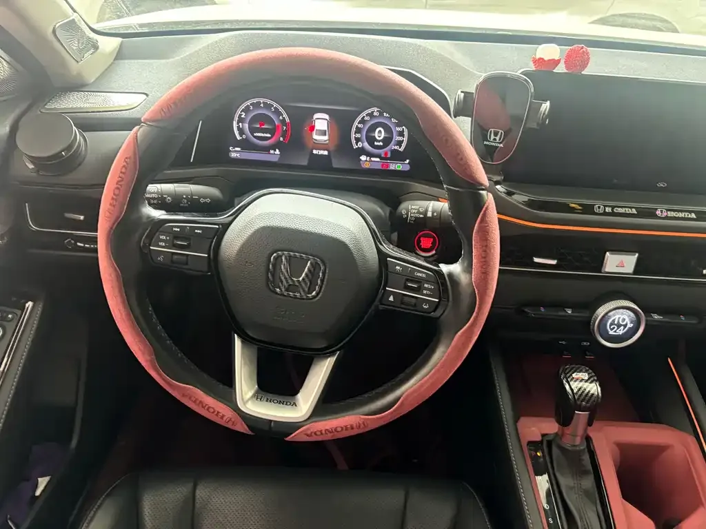 Honda Inspire — фото 8