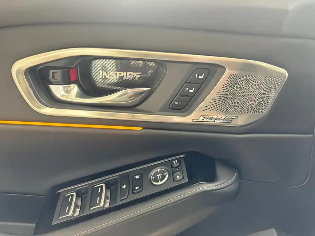 Honda Inspire — фото 4