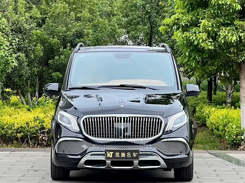 Mercedes-Benz Vito — фото 10