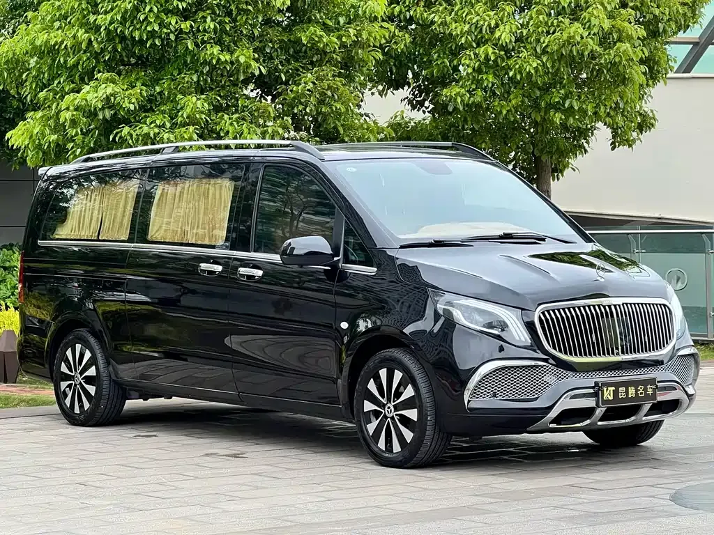 Mercedes-Benz Vito — фото 9