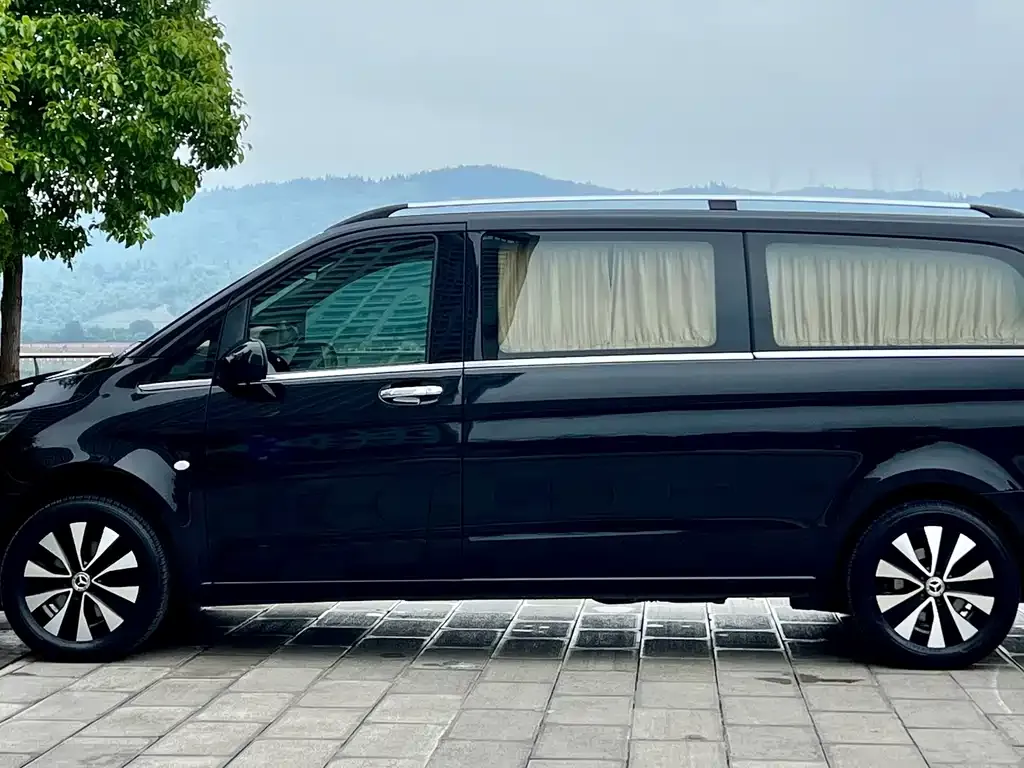 Mercedes-Benz Vito — фото 3