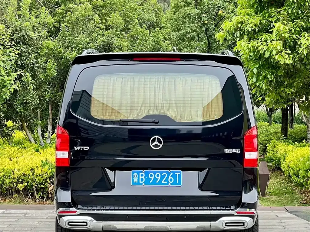 Mercedes-Benz Vito — фото 8