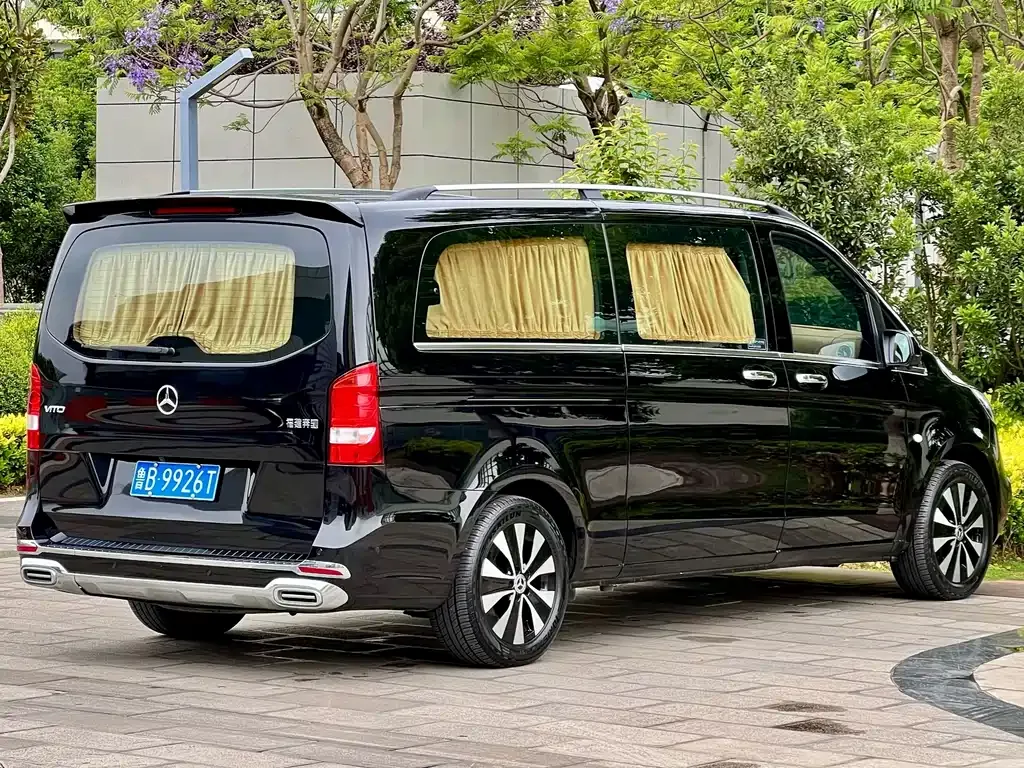 Mercedes-Benz Vito — фото 7