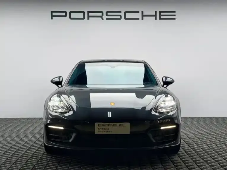 Porsche Panamera — фото 3