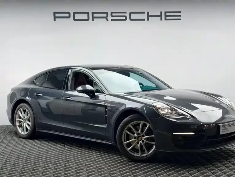 Porsche Panamera — фото 8