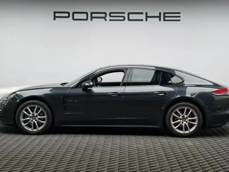 Porsche Panamera — фото 5