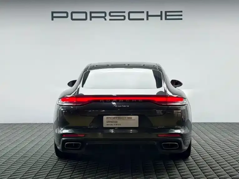 Porsche Panamera — фото 4