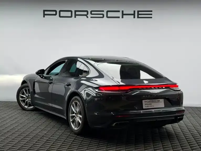Porsche Panamera — фото 7