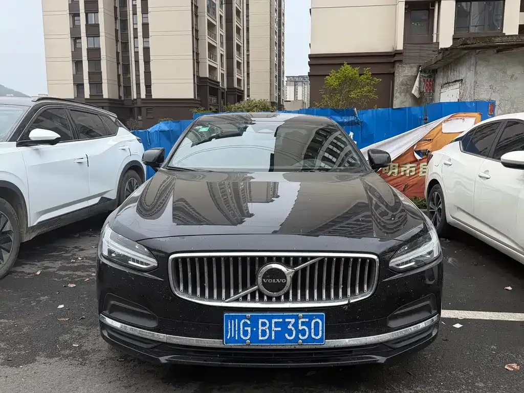 Volvo S90 — фото 7