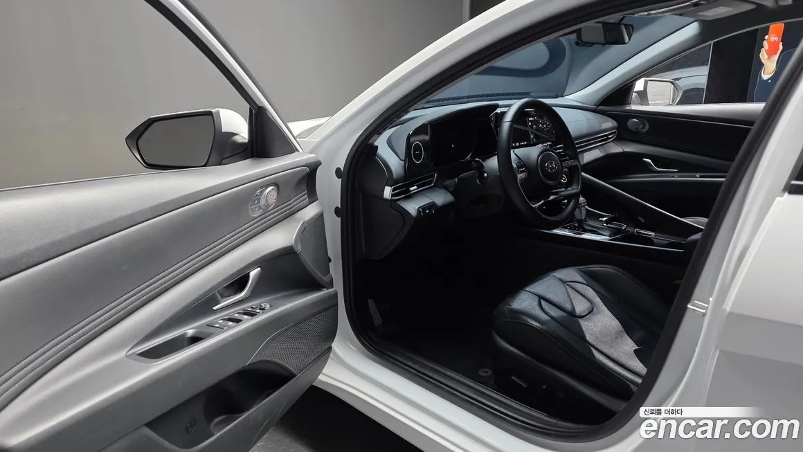 Hyundai AVANTE 2023 из KR, фото 9